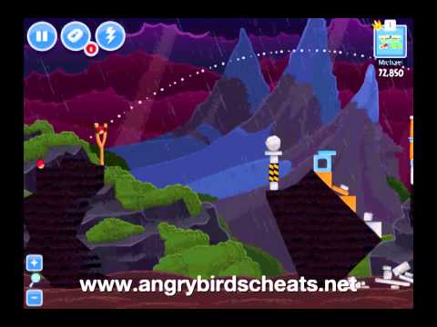 Surf And Turf | Angry Birds Cheats