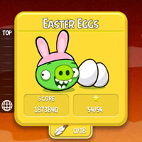 Angry Birds Seasons Cheats Easter Eggs Walkthroughs